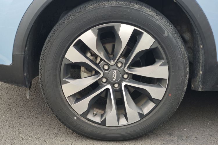 奇瑞 瑞虎5x 2020款 高能版 1.5T CVT高能3号车身外观6006