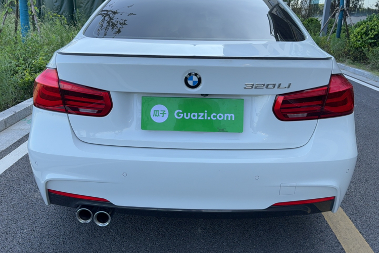 宝马3系 2019款 320Li M运动套装车身外观6005