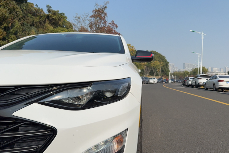 雪佛兰 迈锐宝XL 2022款 Redline 550T 自动锐动版局部细节36