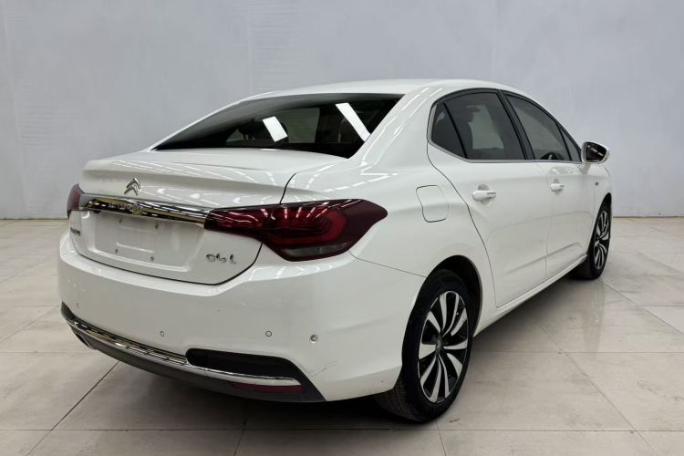 雪铁龙C4L 2016款 1.6T 自动精英型车身外观6008