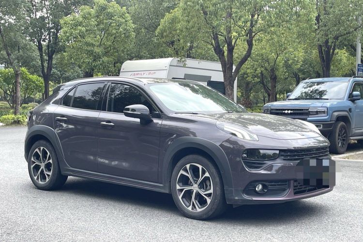 领克02 2019款 高能版 2.0T 自动两驱耀Pro版 国VI车身外观6004