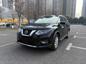 日产 奇骏 2021款 2.0L CVT 2WD XL Premium智联尊享版