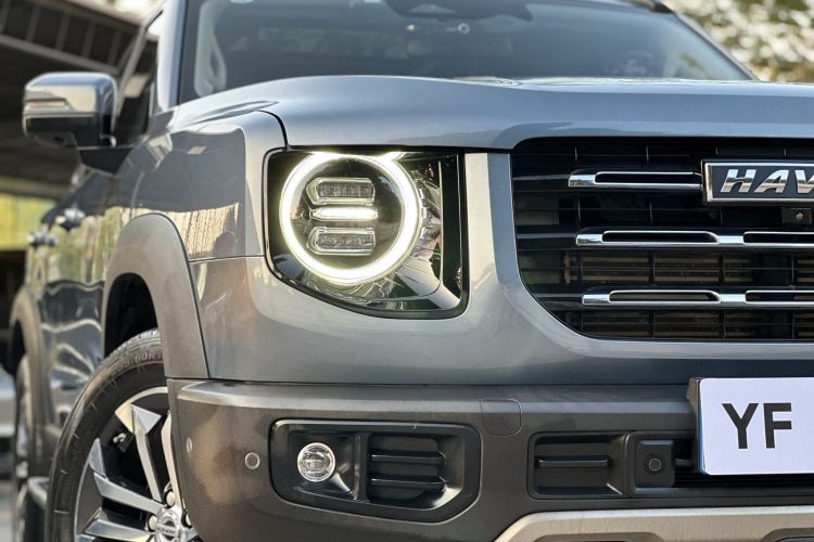 哈弗大狗 2021款 1.5T DCT两驱马犬版车身外观6003