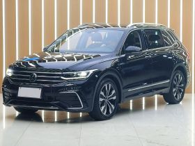 大众 途观L 2022款 330TSI 自动两驱R-Line越享版