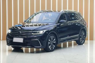 大众 途观L 2022款 330TSI 自动两驱R-Line越享版