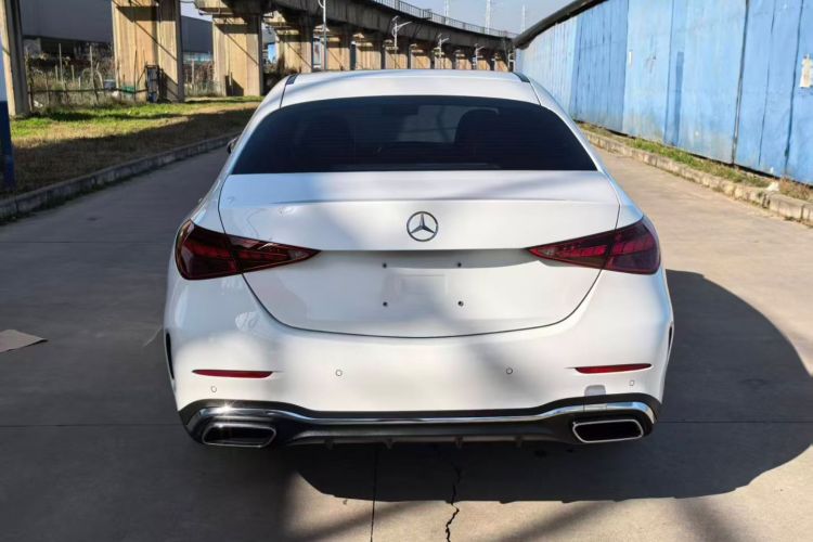 奔驰C级 2022款 C 200 L 运动版车身外观6009
