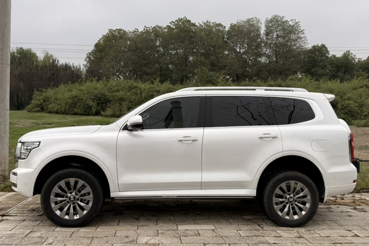 坦克500新能源 2024款 Hi4-T车身外观6003