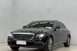 奔驰E级 2019款 E 200 L
