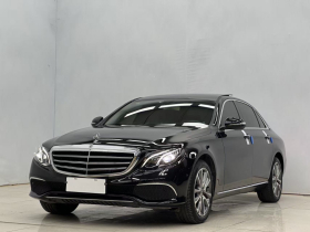 奔驰E级 2019款 E 200 L