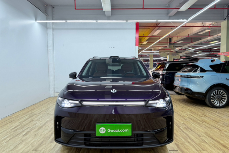 零跑汽车 零跑C16 2024款 增程 200激光雷达版车身外观6001