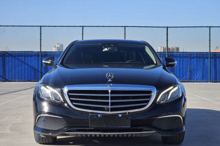 奔驰E级 2017款 E 300 L 豪华型车身外观6001