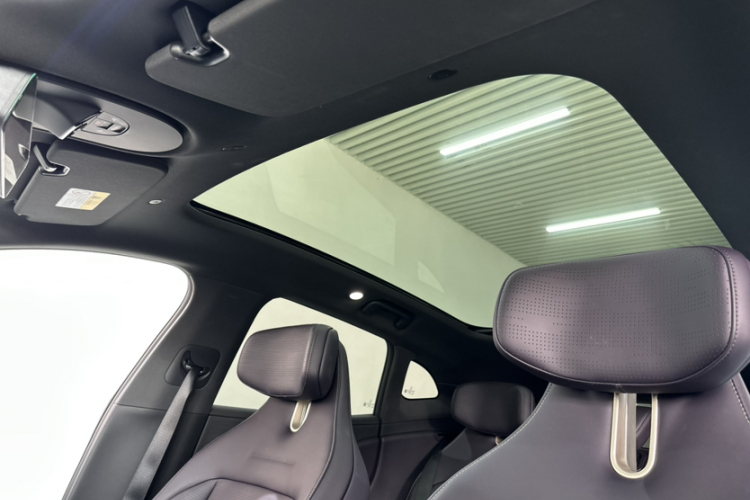 阿维塔07 2024款 Pro+纯电版中控内饰7013