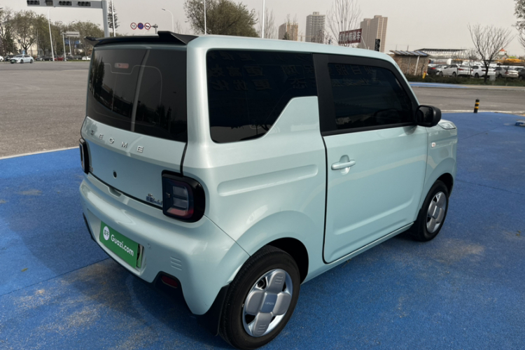吉利银河 2024款 熊猫mini 200km 耐力熊车身外观6002