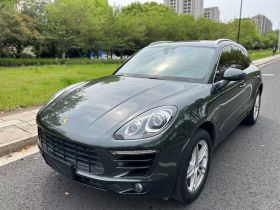 保时捷 2017款  Macan 2.0T