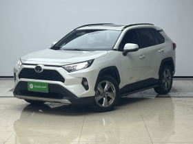丰田 RAV4荣放 2020款 2.0L CVT两驱风尚PLUS版