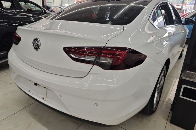 别克 君威 2017款 20T 精英型车身外观6005