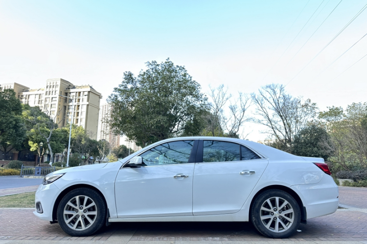 雪佛兰 迈锐宝 2018款 530T 自动豪华版车身外观6005