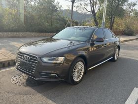 奥迪A4L 2016款 35 TFSI 典藏版 自动标准型