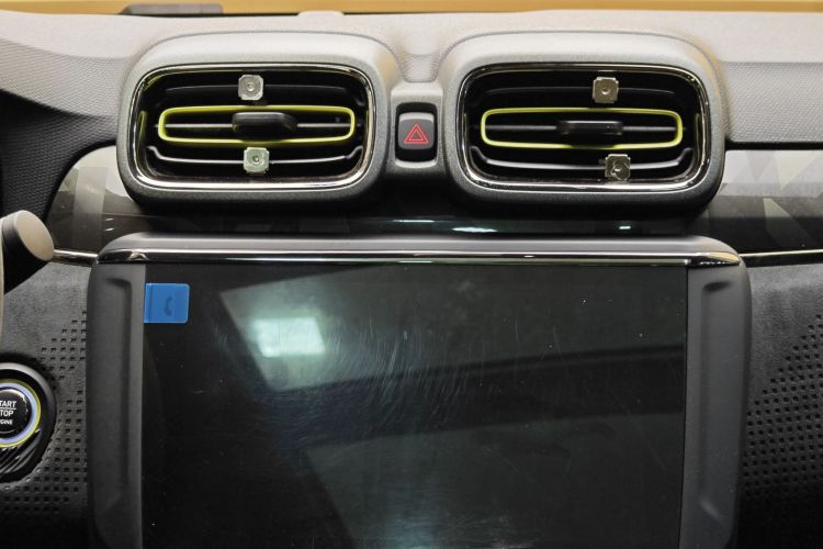 领克03 2021款 03+ 2.0TD 自动驭风版中控内饰7005