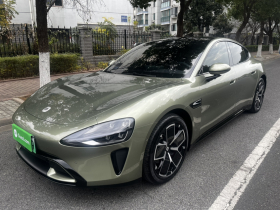 小米汽车 小米SU7 2024款 后驱长续航智驾版