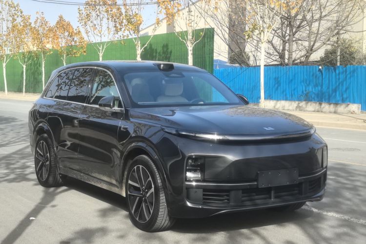 理想汽车 理想L8 2024款 Ultra车身外观6003