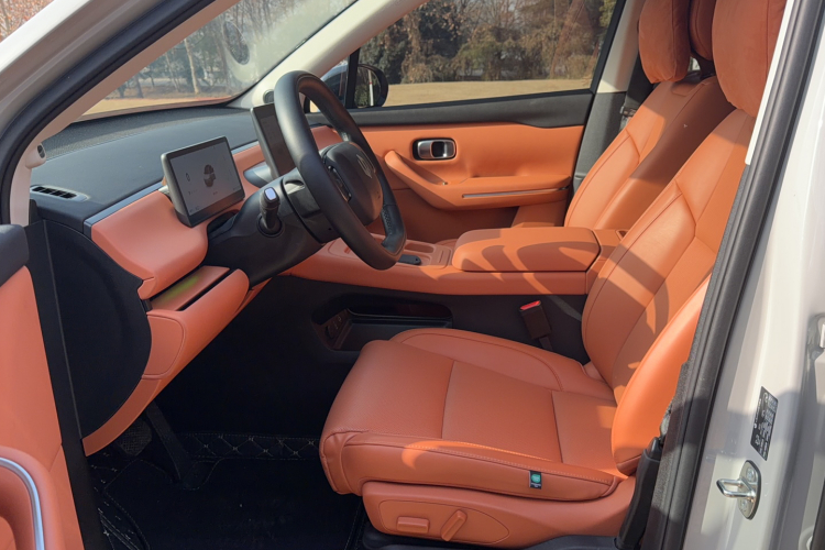 零跑汽车 零跑C10 2024款 530智享版中控内饰7001