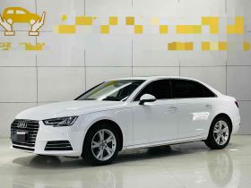 奥迪A4L 2017款 Plus 40 TFSI 时尚型