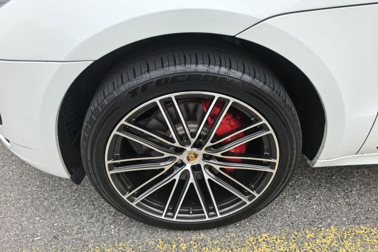 保时捷 2017款 Macan GTS 3.0T车身外观6007