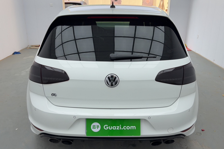 大众 高尔夫(进口) 2015款 2.0TSI R车身外观6007