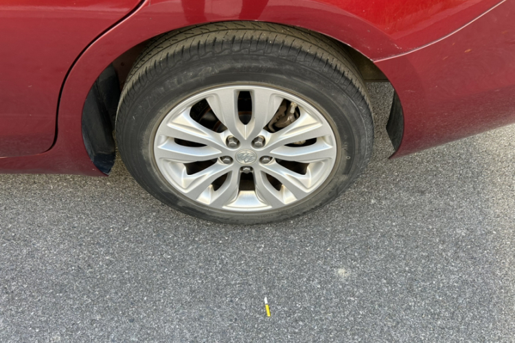 别克 英朗 2021款 典范 1.5L 自动精英型车身外观6005