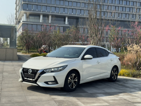 日产 轩逸 2021款 1.6L XL CVT悦享版