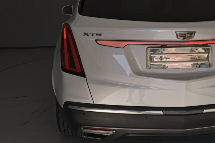 凯迪拉克XT5 2021款 28T 豪华型车身外观6004