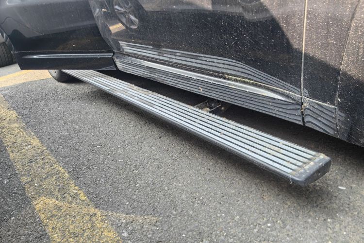 理想汽车 理想L8 2024款 Pro局部细节9004