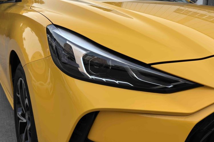 名爵 MG5 2021款 180DVVT CVT青春豪华版中控内饰7014