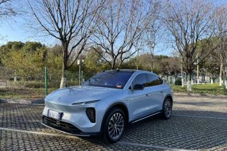 蔚来EC6 2024款 75kWh