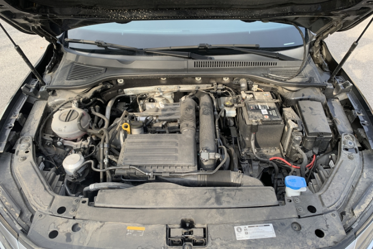 大众 帕萨特 2023款 改款 280TSI 商务版局部细节24