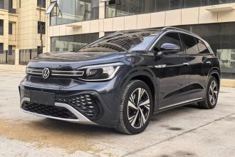 大众 ID.6 CROZZ 2022款 长续航PRO版