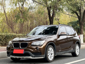 宝马X1 2014款 sDrive18i 时尚型