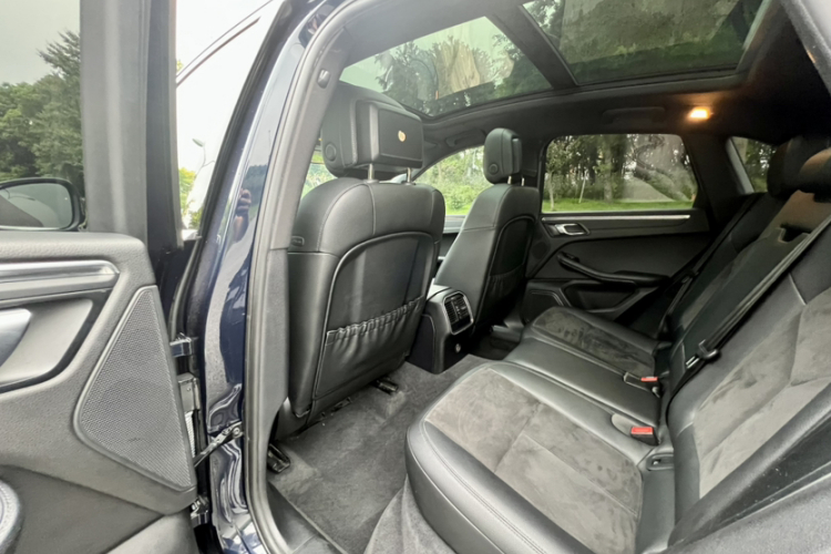 保时捷 2018款 Macan 2.0T中控内饰7006