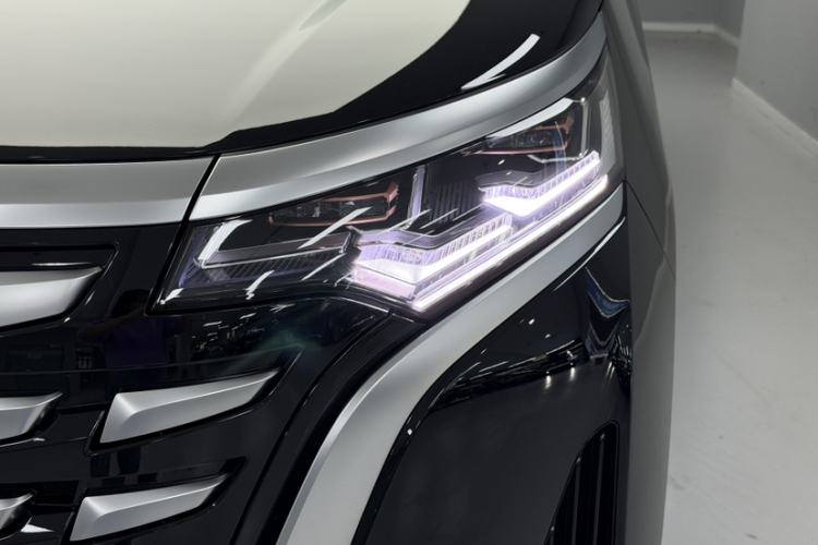 腾势D9 2022款 DM-i 970 四驱尊荣型车身外观6005