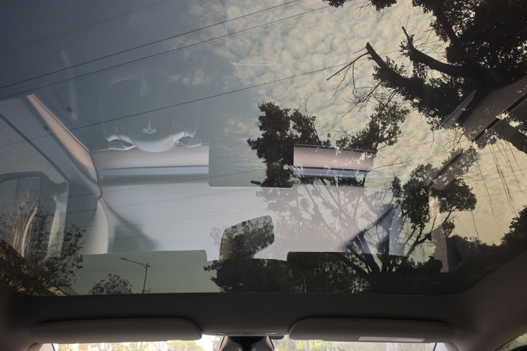 特斯拉 Model Y 2021款 标准续航后驱版局部细节57