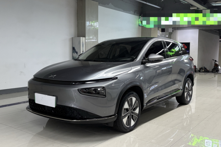 小鹏G3 2021款 G3i 460G车身外观1