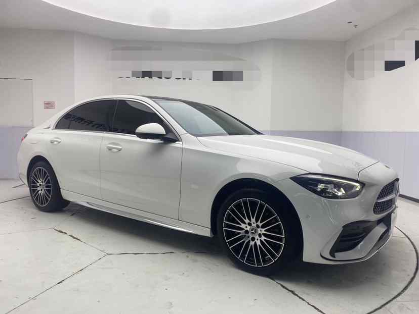 奔驰C级 2024款 改款三 C 260 L 运动版(2)