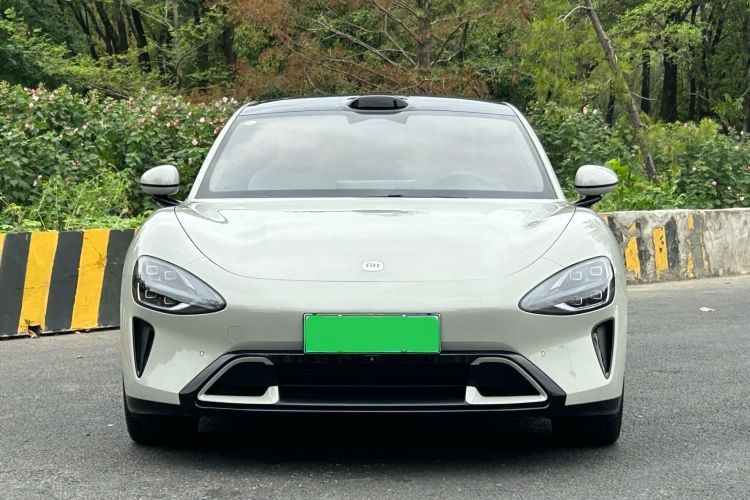 小米汽车 小米SU7 2024款 后驱超长续航高阶智驾Pro版车身外观6005