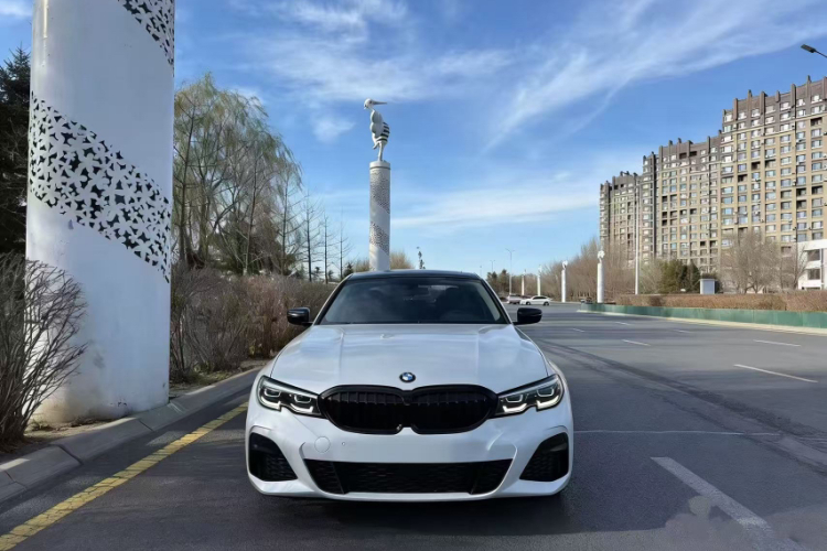 宝马3系 2020款 320Li M运动套装车身外观6005