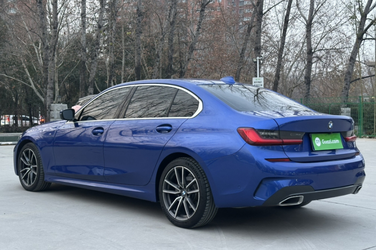 宝马3系 2020款 320Li M运动套装车身外观6001