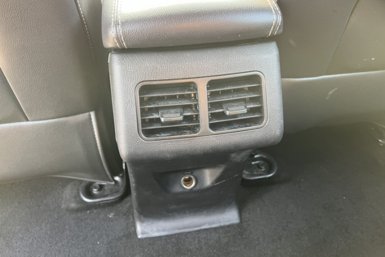 东风风光 风光S560 2019款 1.8L CVT精英型局部细节9007