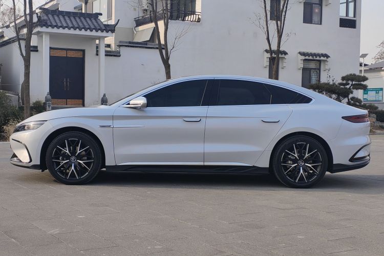比亚迪 汉 2025款 EV 506KM尊贵型车身外观6007