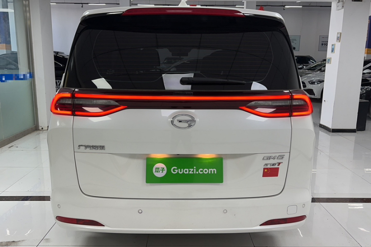 广汽传祺 传祺M6 2019款 270T DCT尊荣版（七座）国VI车身外观6001