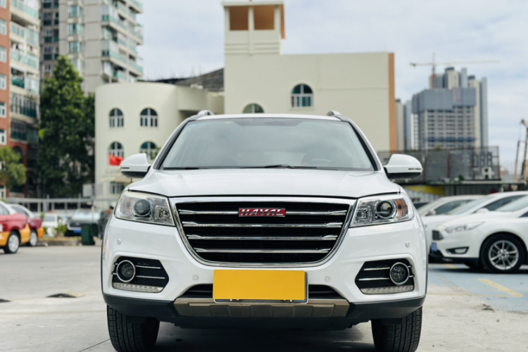 哈弗H6 2015款 改款 运动版 1.5T 手动两驱精英型车身外观6007